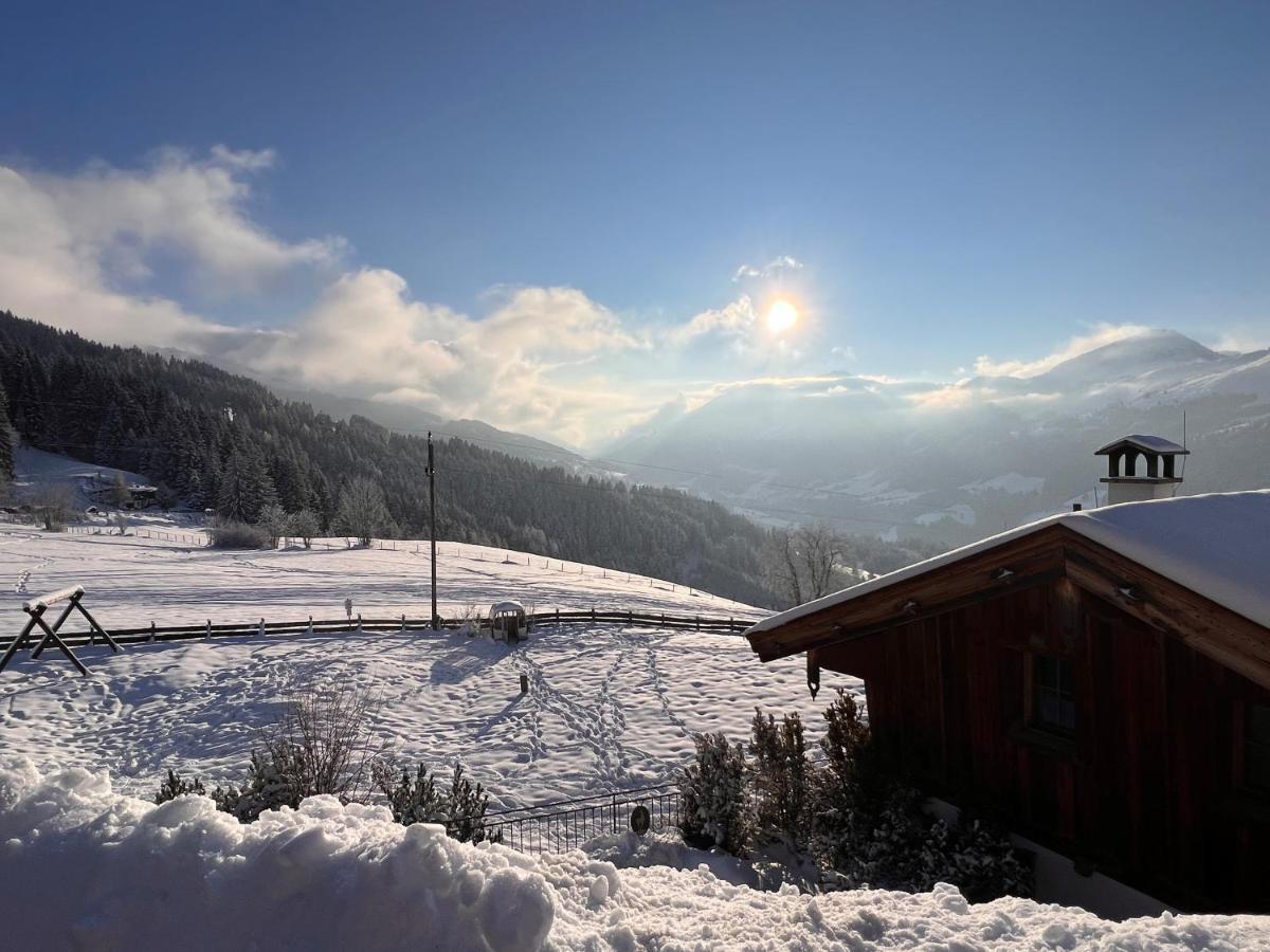 Maierl-Alm & Maierl-Chalets Kirchberg in Tirol Exteriör bild