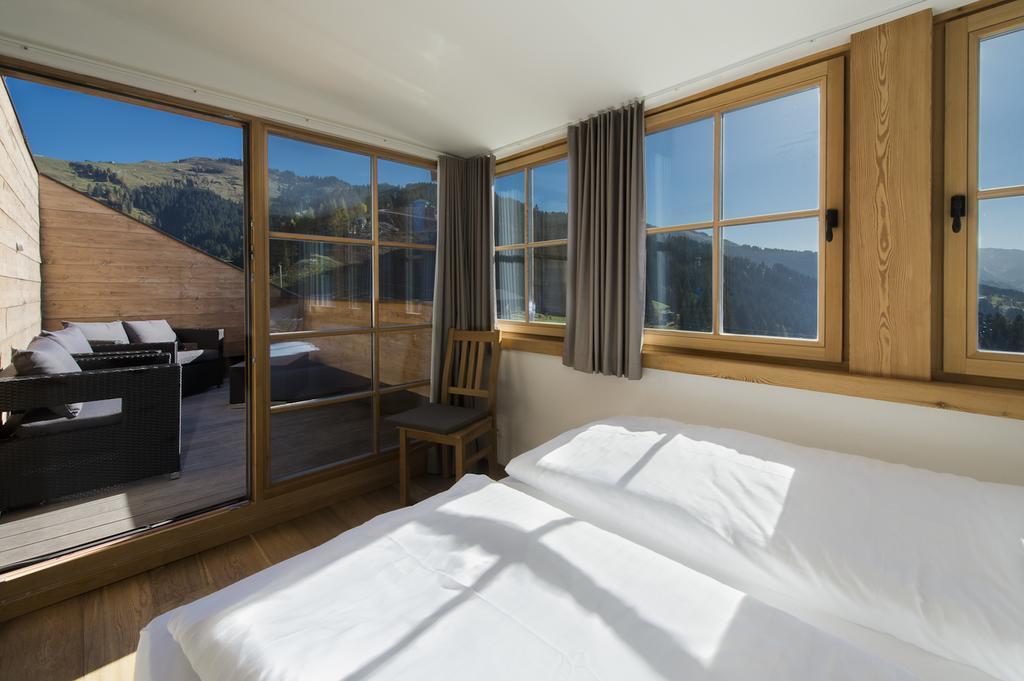 Maierl-Alm & Maierl-Chalets Kirchberg in Tirol Exteriör bild