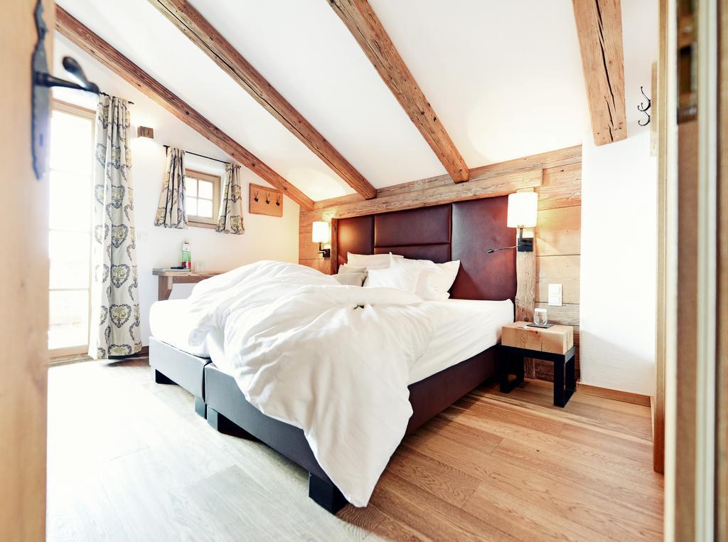 Maierl-Alm & Maierl-Chalets Kirchberg in Tirol Exteriör bild