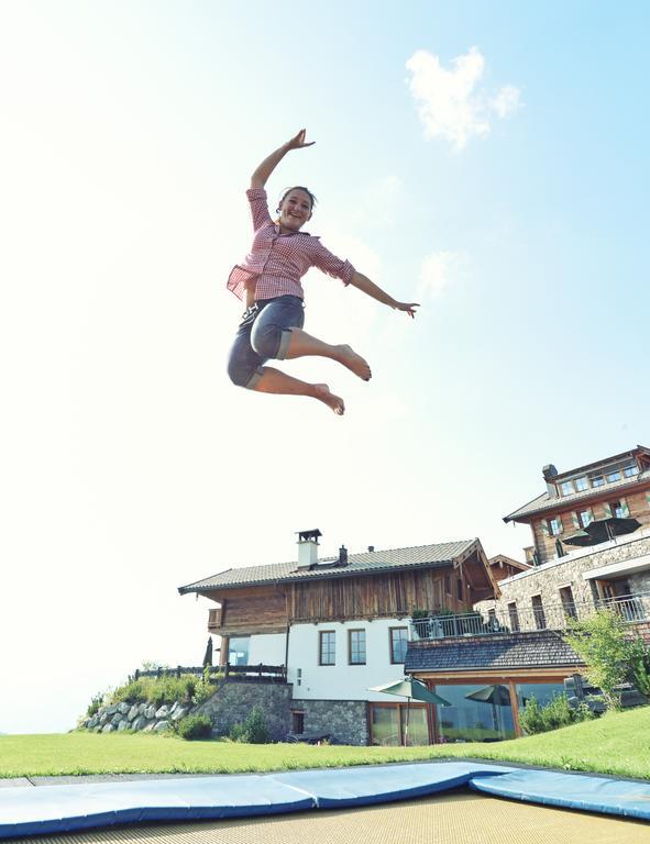 Maierl-Alm & Maierl-Chalets Kirchberg in Tirol Exteriör bild