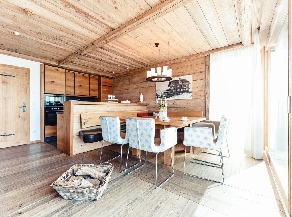 Maierl-Alm & Maierl-Chalets Kirchberg in Tirol Exteriör bild
