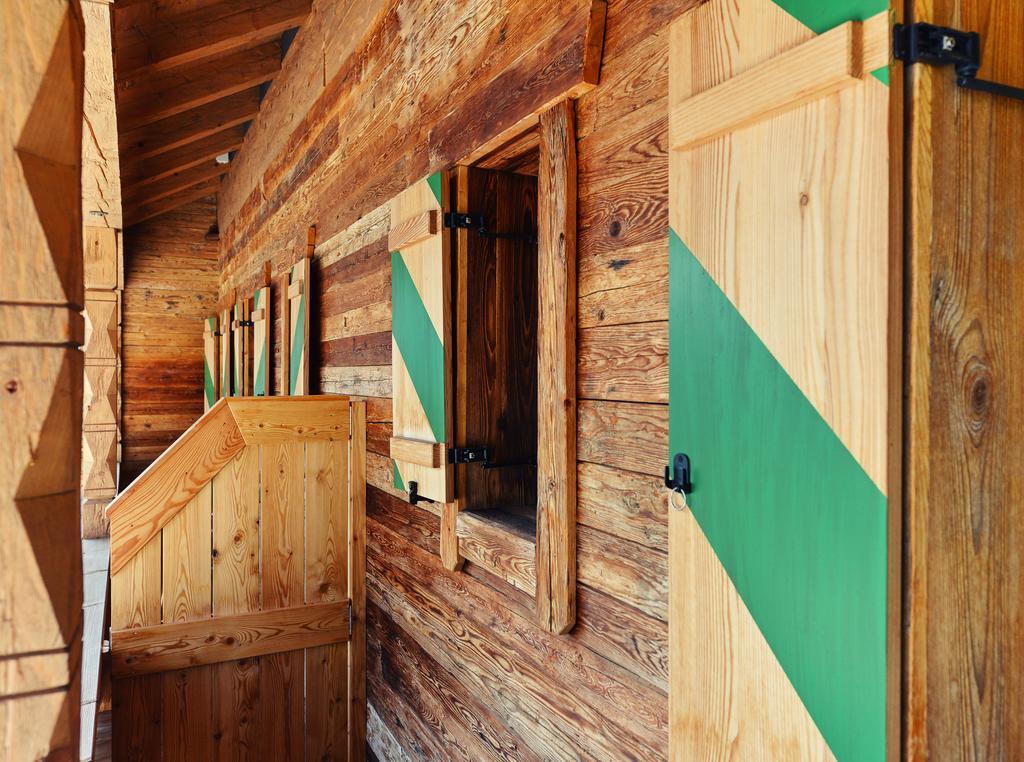 Maierl-Alm & Maierl-Chalets Kirchberg in Tirol Exteriör bild